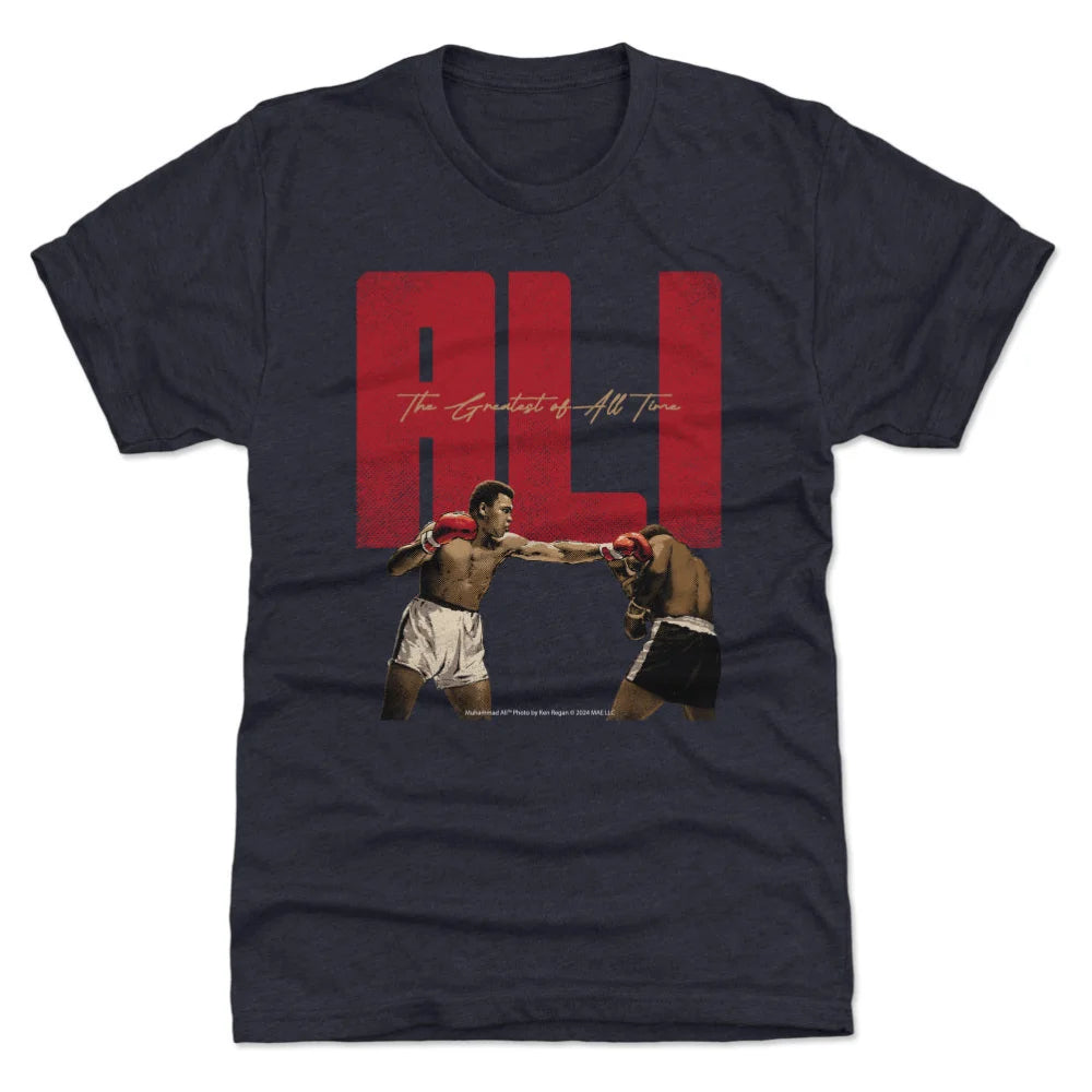 Muhammad Ali Bold WHT