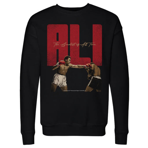 Muhammad Ali Bold WHT