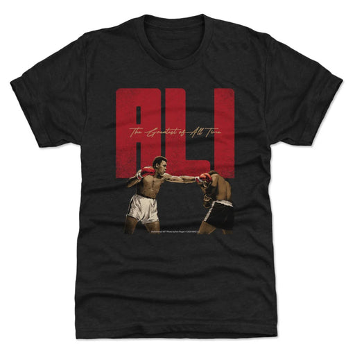 Muhammad Ali Bold WHT