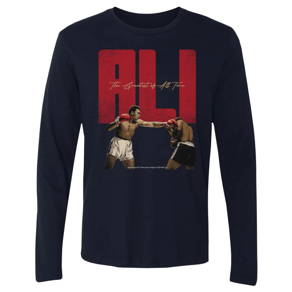 Muhammad Ali Bold WHT