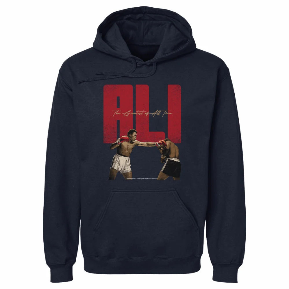 Muhammad Ali Bold WHT