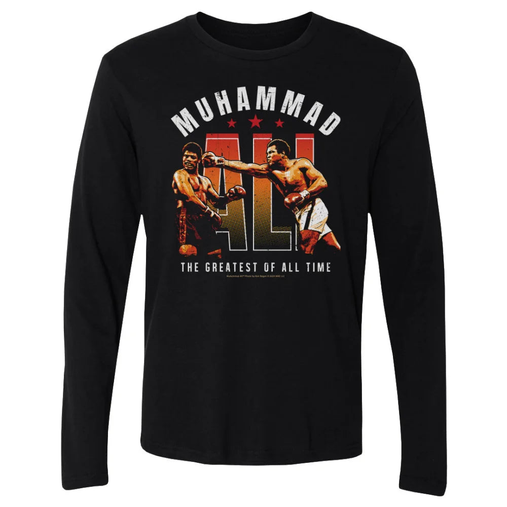 Muhammad Ali Gradient WHT