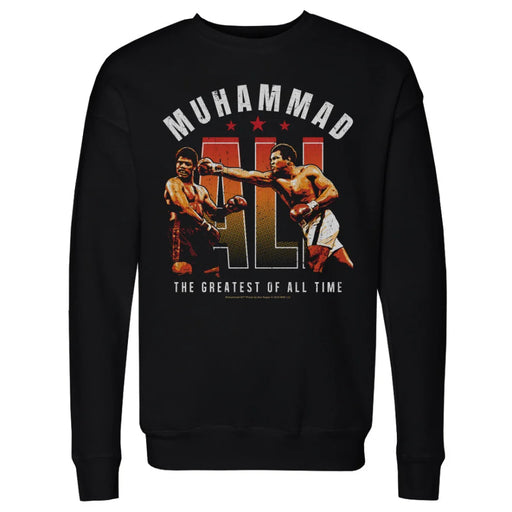 Muhammad Ali Gradient WHT