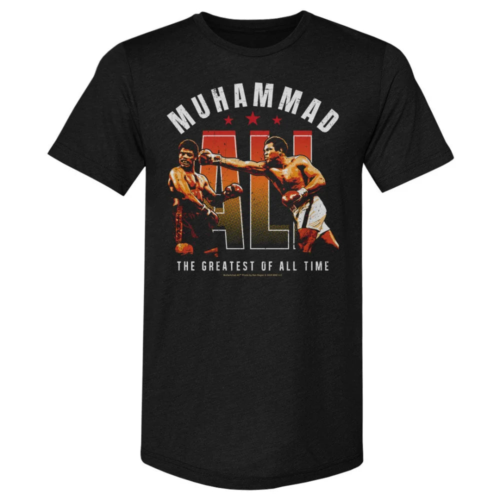 Muhammad Ali Gradient WHT