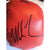 Muhammad Ali / Mike Tyson Dual Signed Glove Inscribed COA Mounted Autograph