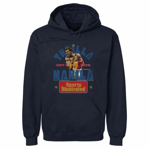 Muhammad Ali Sports Illustrated Thrilla In Manila WHT