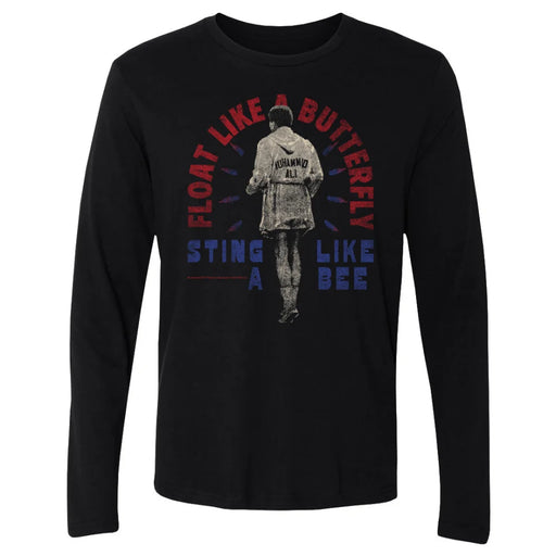 Muhammad Ali Sting Like A Bee Arc WHT