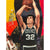 NBA Legends of Basketball ’60 Greatest’ Signed Canvas #D43/100 JSA COA Jordan Kobe LeBron + 58 Autographs