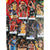 NBA Legends of Basketball ’60 Greatest’ Signed Canvas #D43/100 JSA COA Jordan Kobe LeBron + 58 Autographs