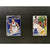 NBA Stars Framed 10 Basketball Card Collage Lot LeBron Luka Giannis Durant Curry