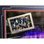 New England Patriots Super Bowl Champs Authentic Confetti Framed 16X20 Collage