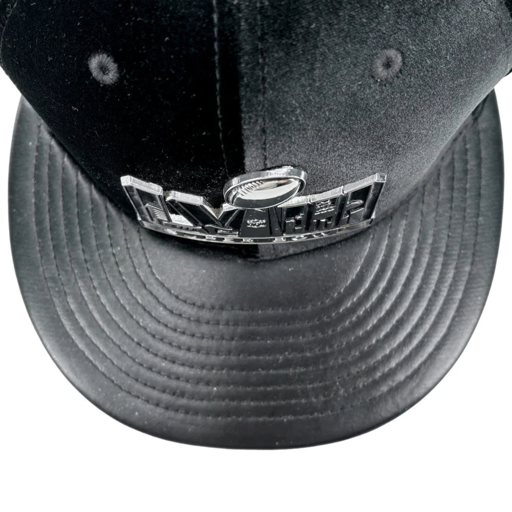 帽子 ICE & TECHNO | BOWL HAT (BLACK) 帽子 ICE & TECHNO | BOWL HAT