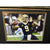 New Orleans Saints Fan License Plate Framed Collage Memorabilia Drew Brees