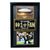 New Orleans Saints Fan License Plate Framed Collage Memorabilia Drew Brees