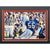 New York Giants Fan License Plate Framed Collage Memorabilia Manning Taylor