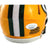 Nick Collins Autographed Green Bay Packers Speed Mini Helmet Signed JSA COA