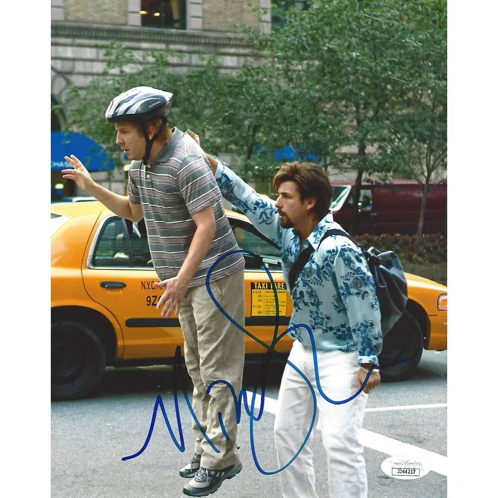 Nick Swardson Signed 8x10 Photo JSA COA Autograph Adam Sandler D Mess With Zohan