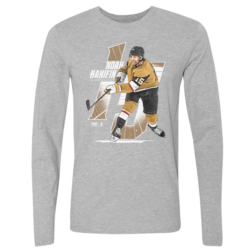 Noah Hanifin Las Vegas Offset WHT