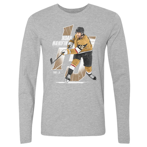 Noah Hanifin Las Vegas Offset WHT