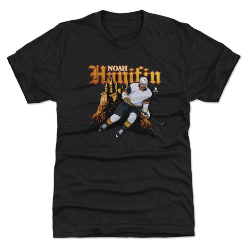 Noah Hanifin Vegas Castle WHT