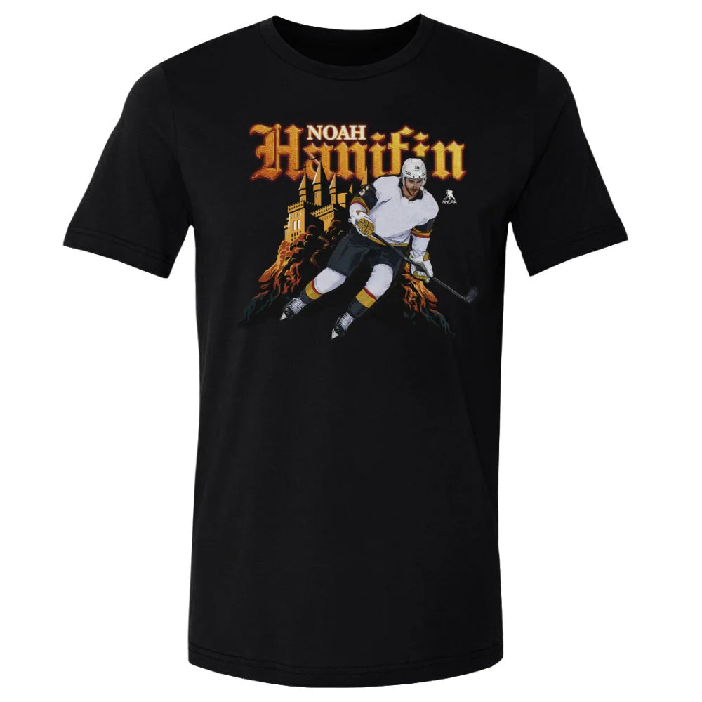 Noah Hanifin Vegas Castle WHT