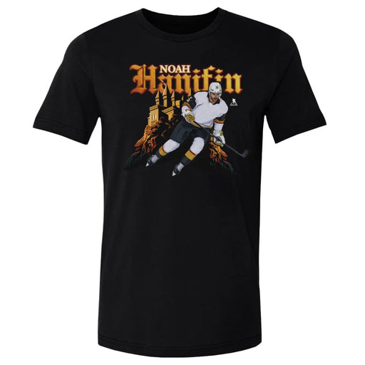 Noah Hanifin Vegas Castle WHT