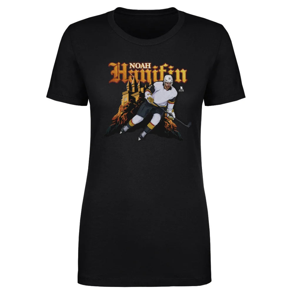 Noah Hanifin Vegas Castle WHT