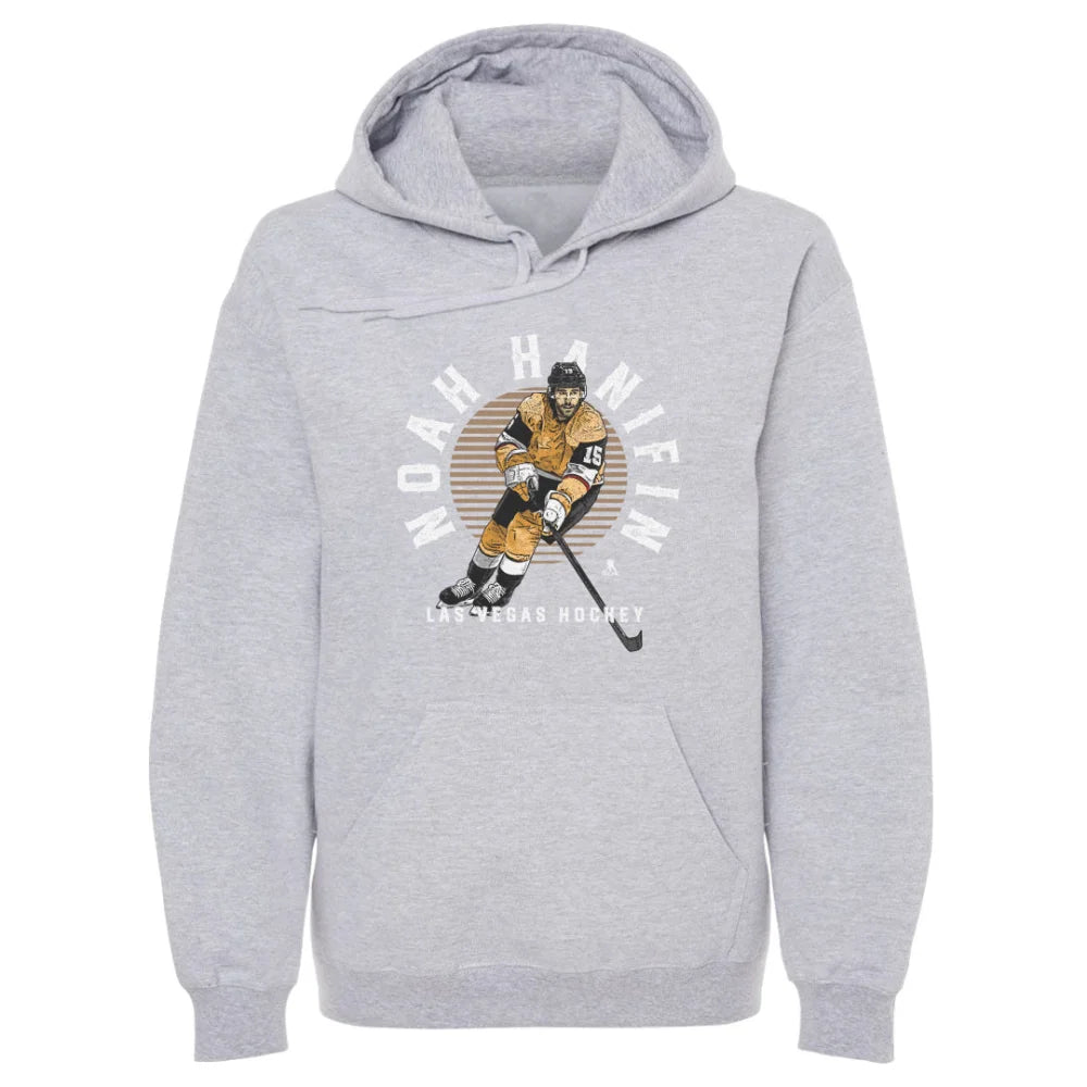 Noah Hanifin Vegas Emblem WHT