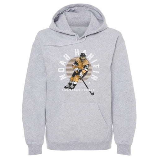 Noah Hanifin Vegas Emblem WHT