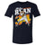 Nolan Ryan Houston Retro WHT