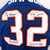 O.J Simpson Signed Buffalo Bills Jersey Inscribed ’The Juice’ JSA COA Autograph