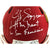 O.J. Simpson Signed Inscribed ’Left Heart SF’ 49ers FS Amp Helmet COA BAS OJ