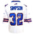 OJ Simpson Signed Inscribed ’HOF 85’’ Buffalo Bills Jersey JSA COA White O.J.