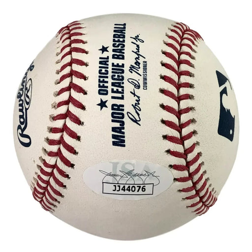 OJ Simpson Signed Inscribed ’HOF’ Official MLB Baseball COA JSA Auto O.J. OMLB