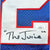 OJ Simpson Signed Inscribed ’The Juice’ Buffalo Bills Jersey JSA COA Blue O.J.