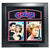 Olivia Newton-john / John Travolta Grease Signed 8x10 Photo Collage Framed BAS PSA COA