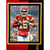 Patrick Mahomes Autographed Kansas City Chiefs Red Jersey Framed JSA Signed Home