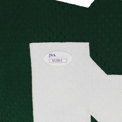 Paul Hornung Autographed Green Bay Packers Jersey JSA COA Signed Memorabilia