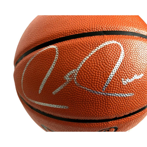 Paul Pierce Signed Basketball Inscribed ’The Truth’ Boston Celtics COA NBA Autograph