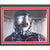 Paul Rudd Signed Ant Man Mask Framed Beckett COA Marvel Autographed BAS