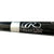 Pete Rose Signed Black Baseball Bat Inscribed ’Hit King 4256’’ COA Radtke Reds