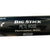 Pete Rose Signed Black Baseball Bat Inscribed ’Hit King 4256’’ COA Radtke Reds