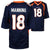 Peyton Manning Signed Navy Broncos Nike Jersey COA Fanatics Denver Autograph