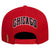 Pro Standard Chicago Bulls 6-time Champions Unisex Wool Snapback Hat Nba