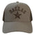 Pro Standard Dallas Cowboys Unisex Neutral Pinch Front Trucker Hat