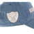 Pro Standard Las Vegas Raiders Unisex Varsity Blues Denim Dad Hat