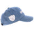 Pro Standard Las Vegas Raiders Unisex Varsity Blues Denim Dad Hat
