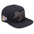 Pro Standard Los Angeles Lakers Retro Unisex Wool Snapback Hat NBA