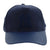 Pro Standard New York Yankees Unisex Classic Twill Pinch Snapback Hat MLB - Navy Blue