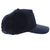 Pro Standard New York Yankees Unisex Classic Twill Pinch Snapback Hat MLB - Navy Blue